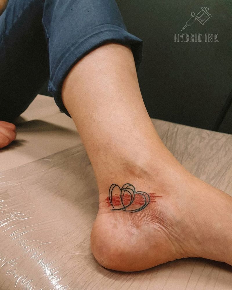 Pretty Love Tattoos to Inspire You