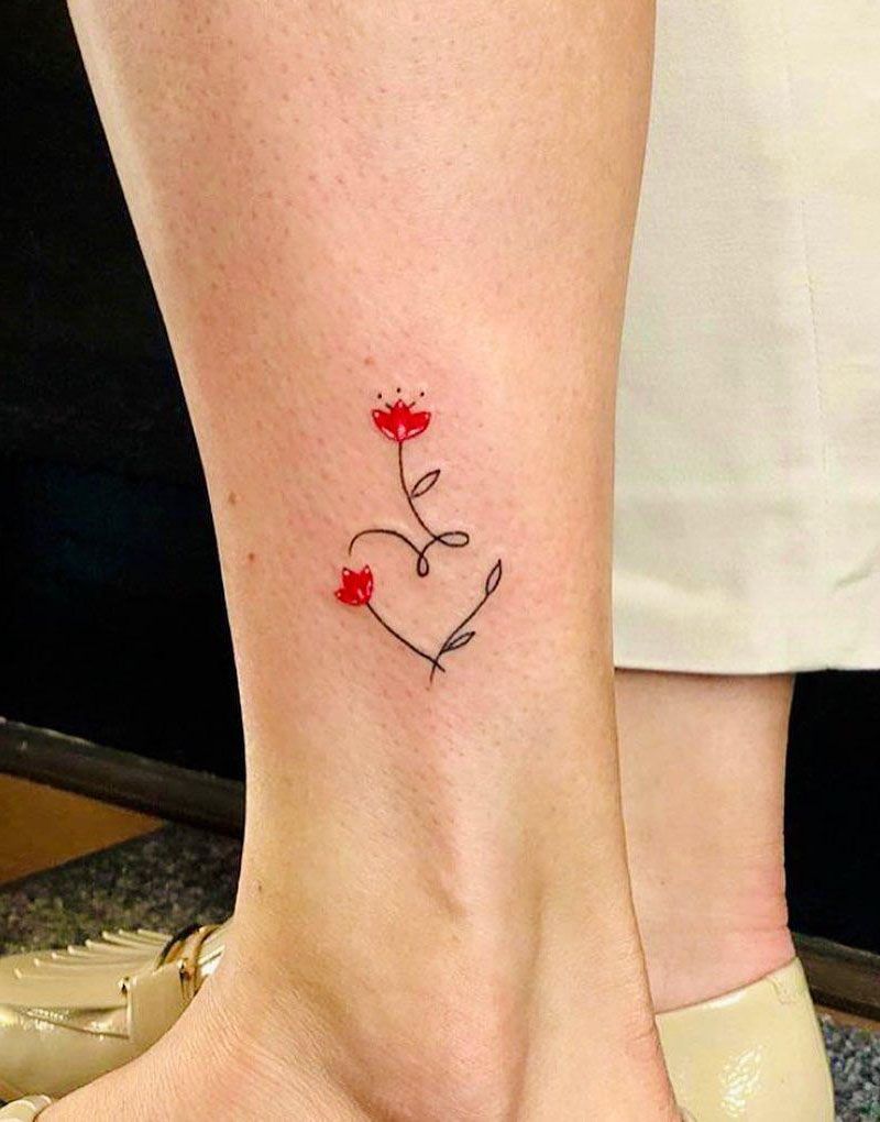 Pretty Love Tattoos to Inspire You