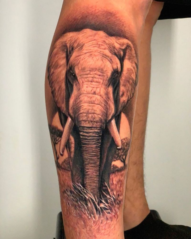 Pretty Realistic Tattoos Make Your Life More Meaningful