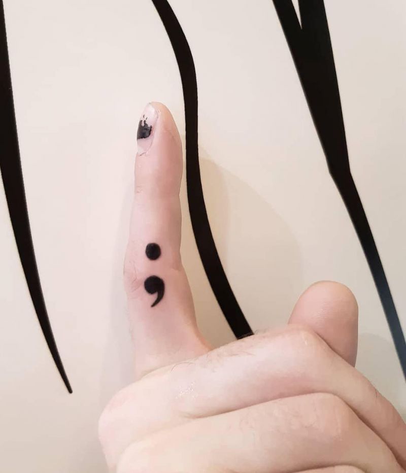 Exquisite Finger Tattoos That Give You a Different Feeling