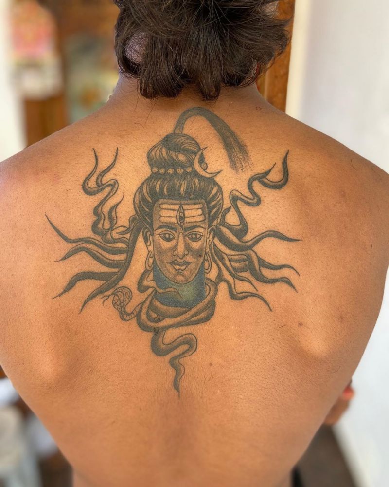 Pretty Back Tattoos That Make You More Attractive