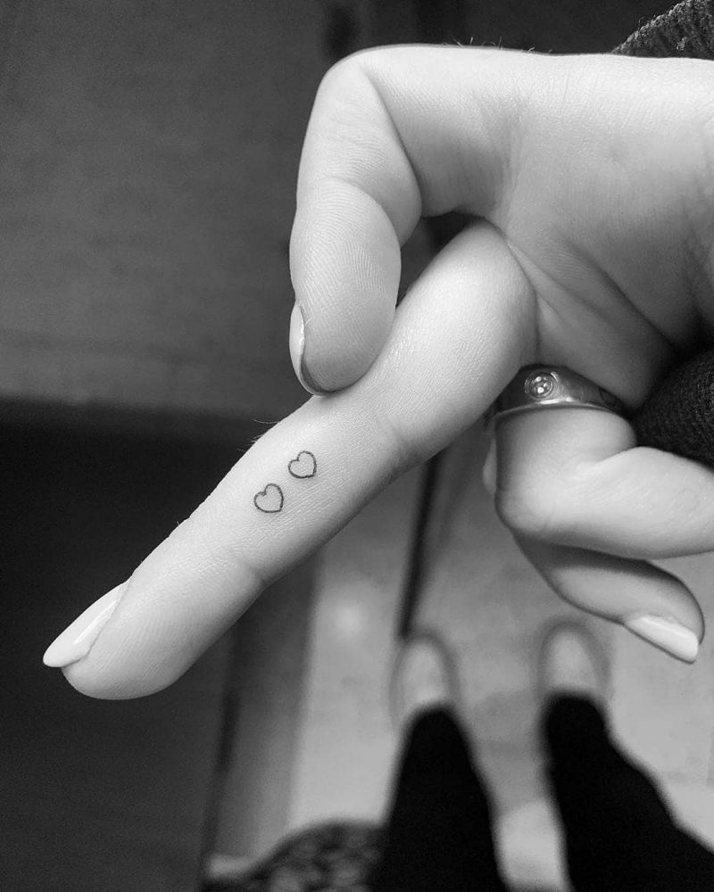 Pretty Love Tattoos to Inspire You