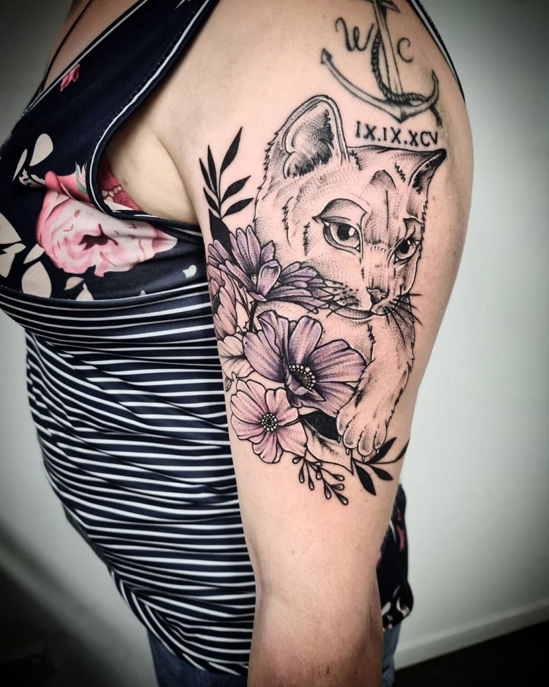Pretty Arm Tattoo Designs to Inspire You