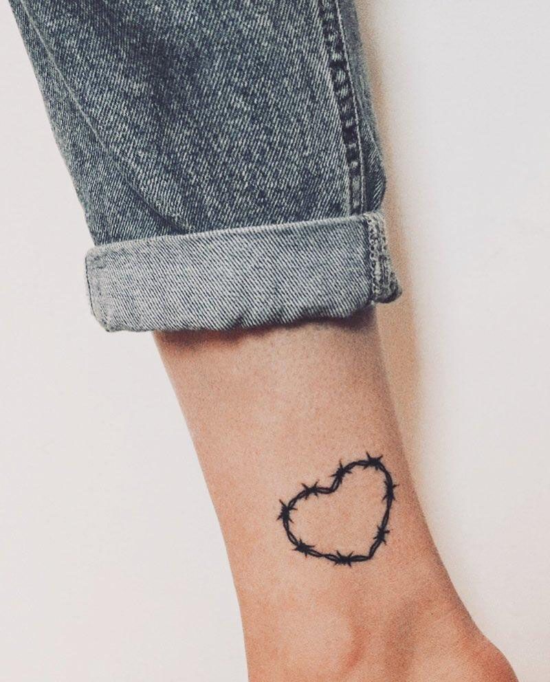 Pretty Love Tattoos to Inspire You