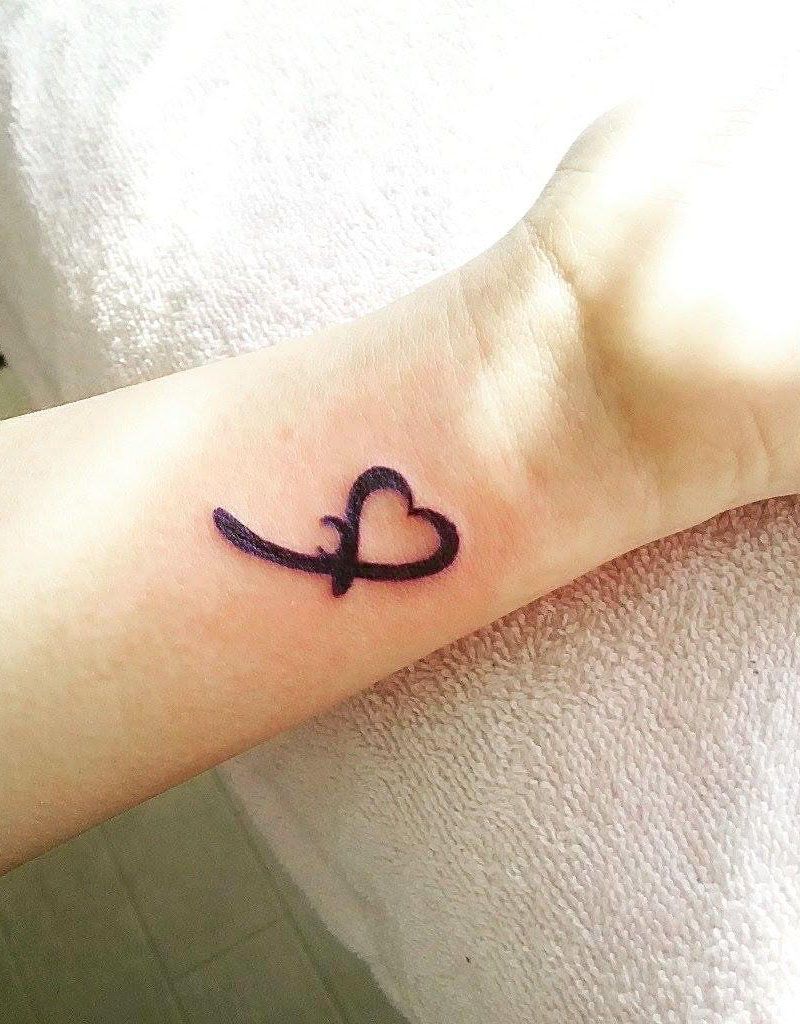 Pretty Love Tattoos to Inspire You