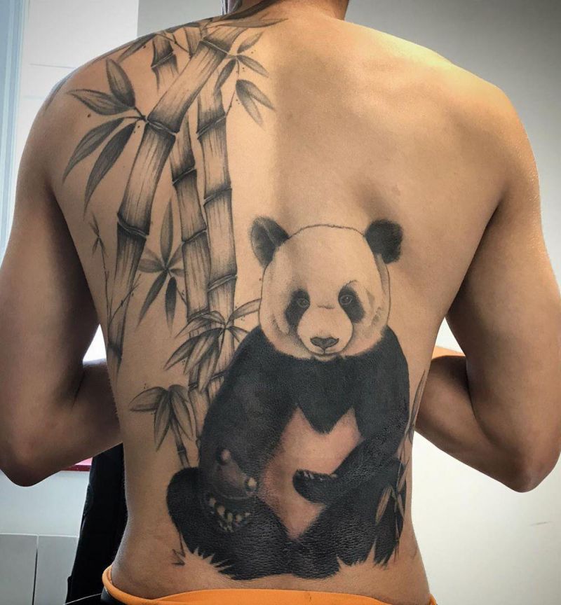 Pretty Bamboo Tattoo Designs You Must Try