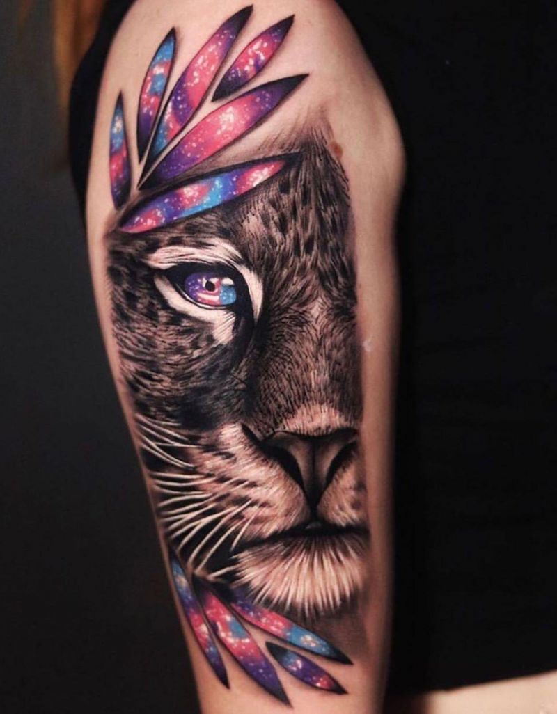 Pretty Realistic Tattoos Make Your Life More Meaningful