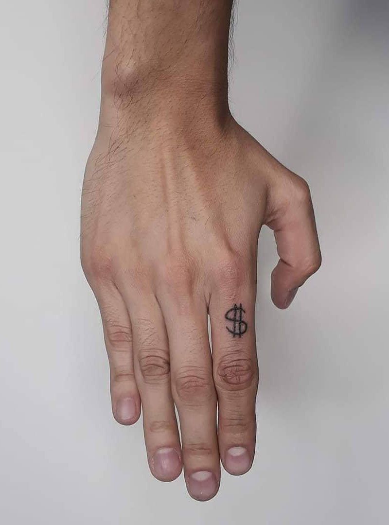 Exquisite Finger Tattoos That Give You a Different Feeling