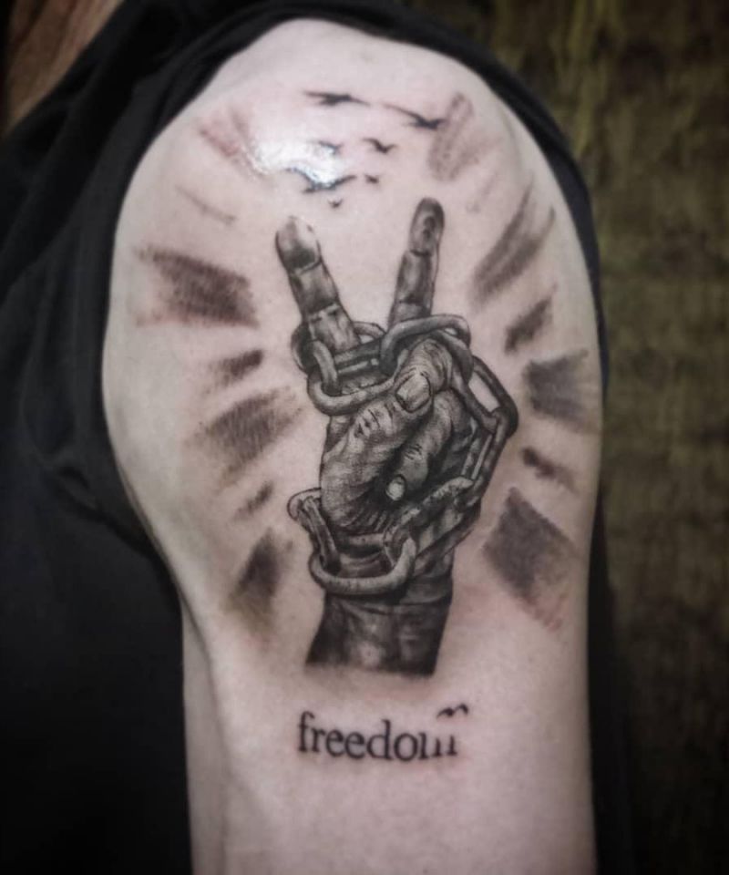 Freedom Tattoo Designs to Express Your Inner World