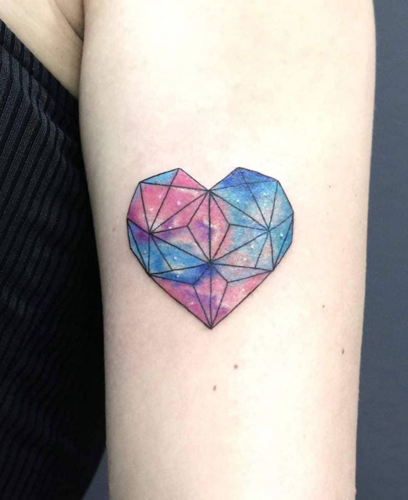 Pretty Love Tattoos to Inspire You