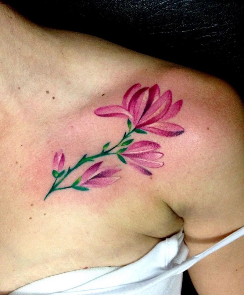 Pretty Realistic Tattoos Make Your Life More Meaningful
