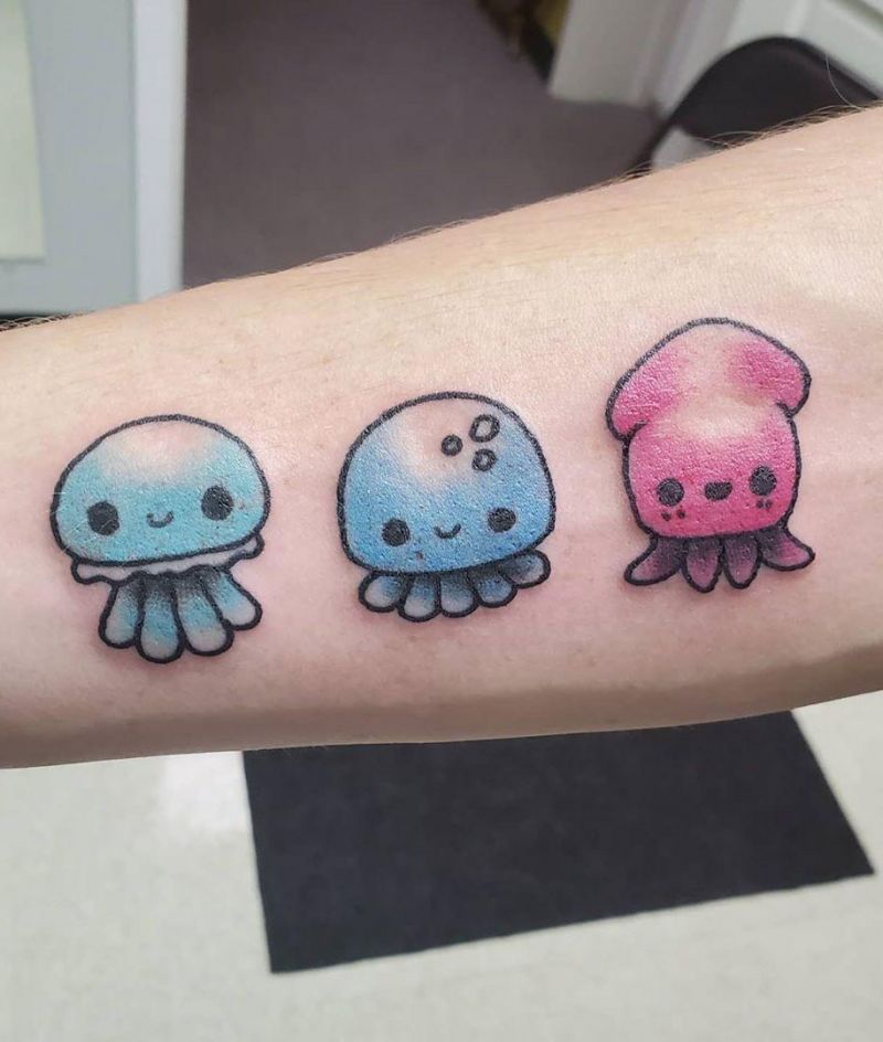 Pretty Colorful Tattoo Designs That Bring You Colorful Life