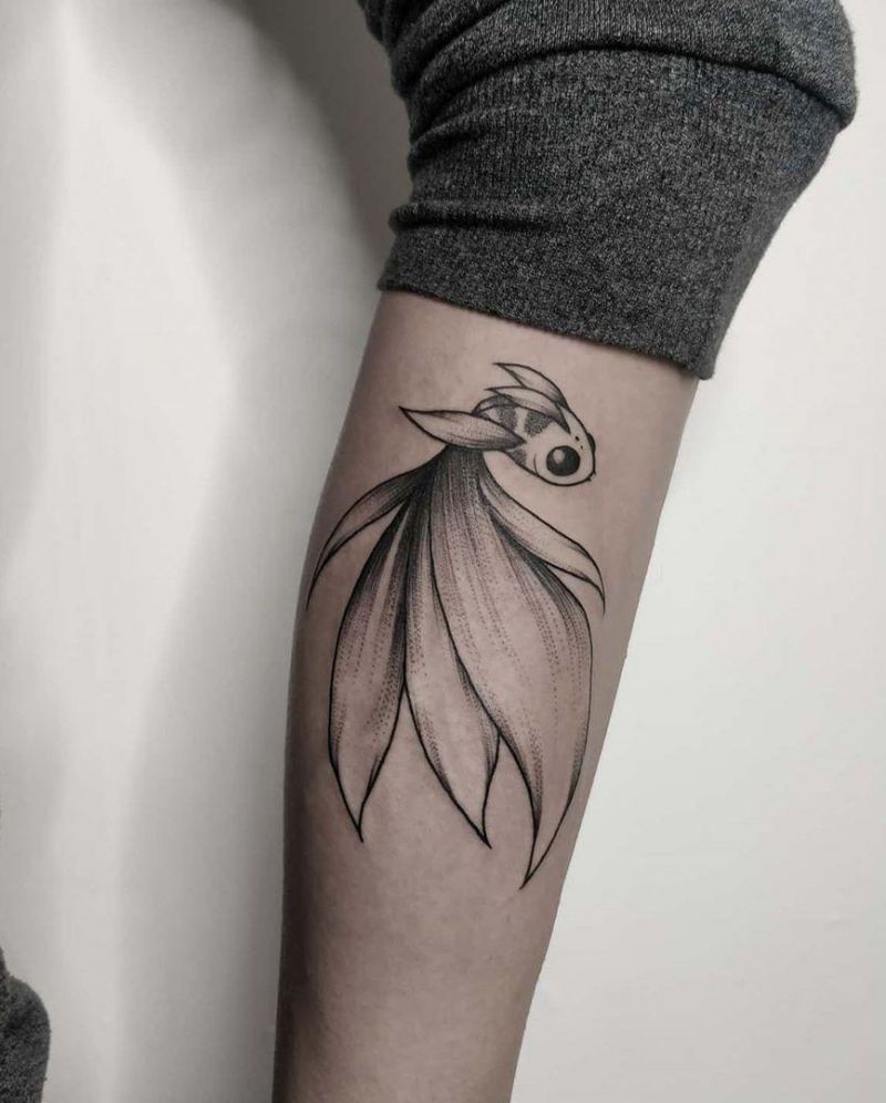 Pretty Fish Tattoos You Will Love to Try