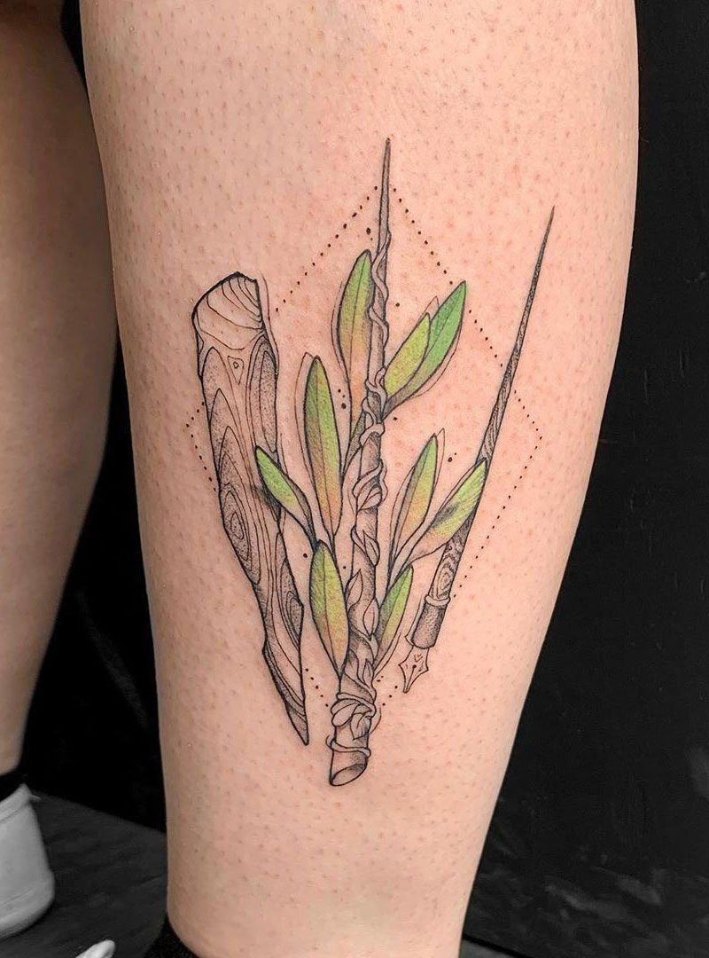 Pretty Leg Tattoos That Make You Excited