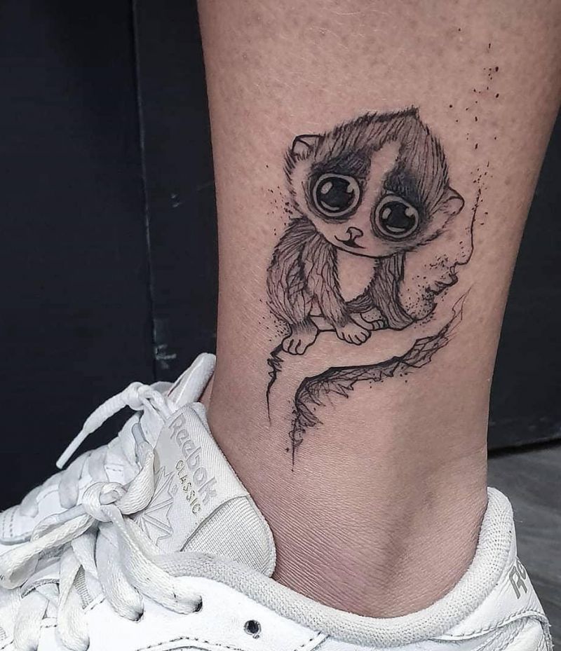 Pretty Monkey Tattoos That You Can't Miss