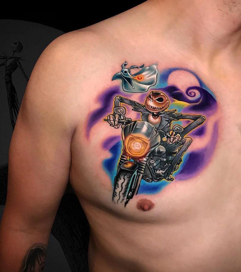 Pretty Colorful Tattoo Designs That Bring You Colorful Life