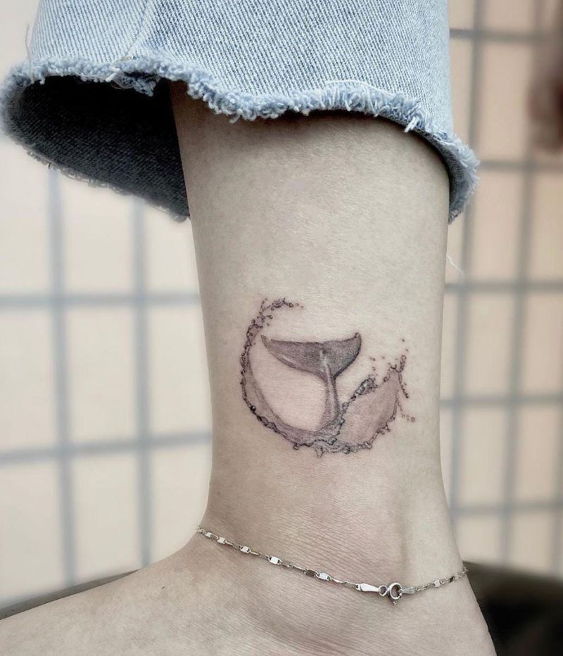 Pretty Dolphin Tattoos That You Can't Miss