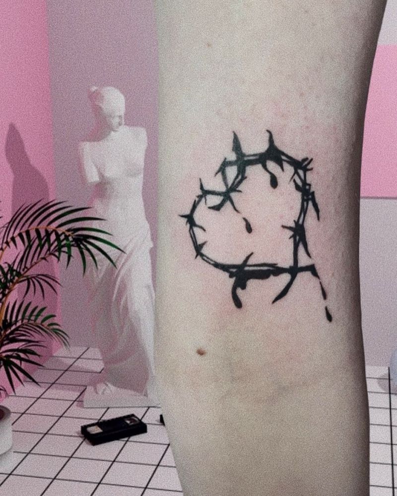 Pretty Love Tattoos to Inspire You