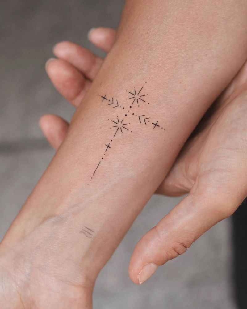 Pretty Arm Tattoo Designs to Inspire You