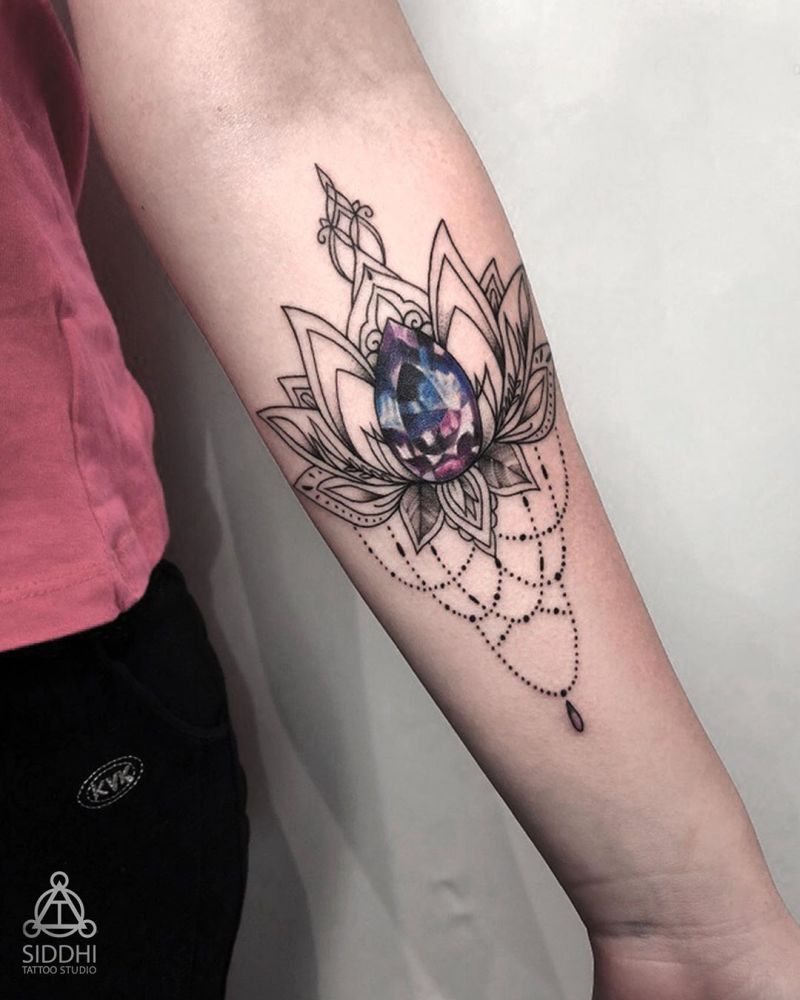 Pretty Realistic Tattoos Make Your Life More Meaningful