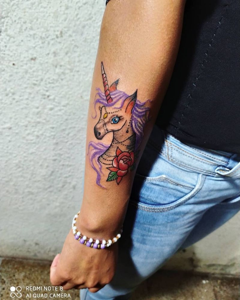 Pretty Arm Tattoo Designs to Inspire You