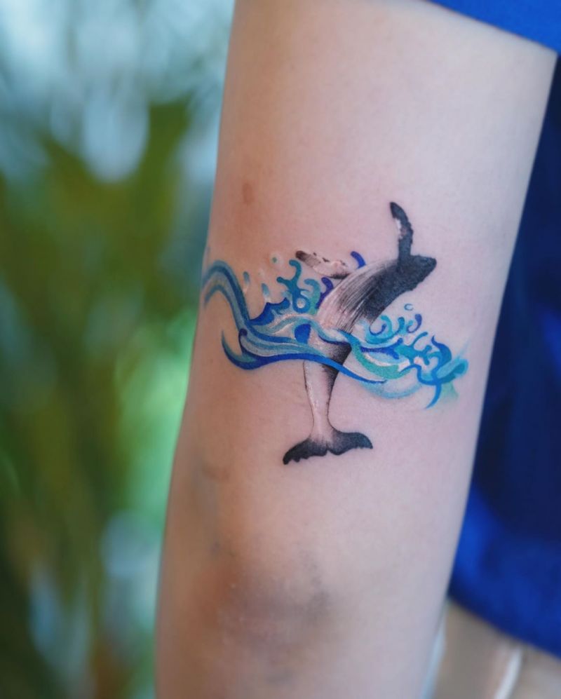 Pretty Fish Tattoos You Will Love to Try