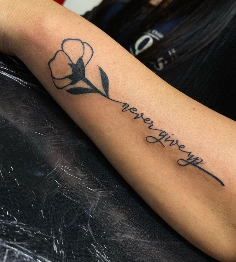 Pretty Realistic Tattoos Make Your Life More Meaningful