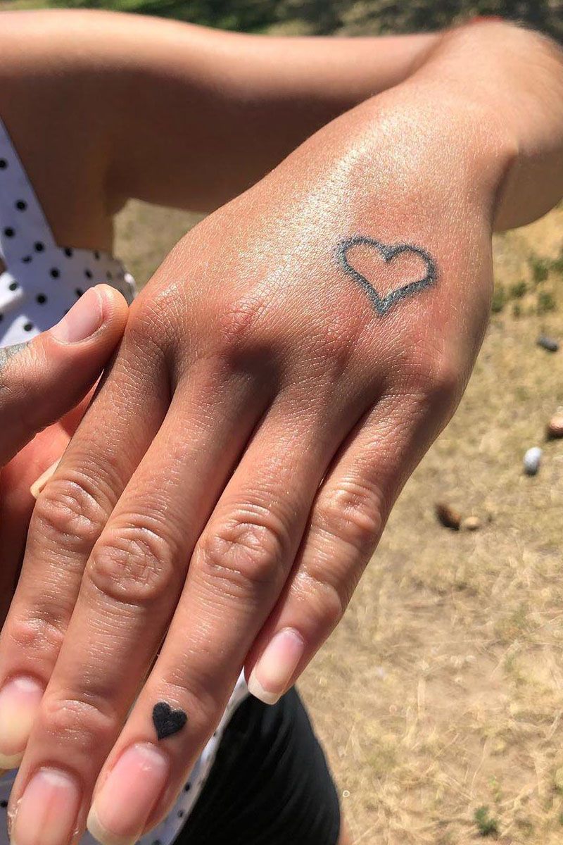 Pretty Love Tattoos to Inspire You