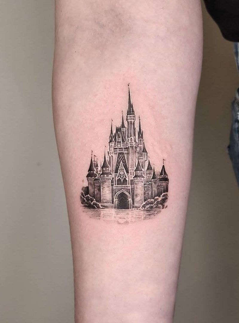 Pretty Realistic Tattoos Make Your Life More Meaningful
