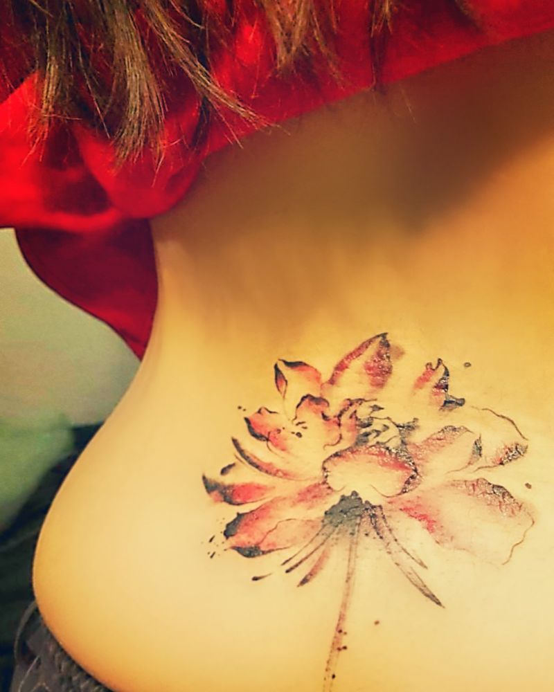 Pretty Waist Tattoos That Make You More Attractive