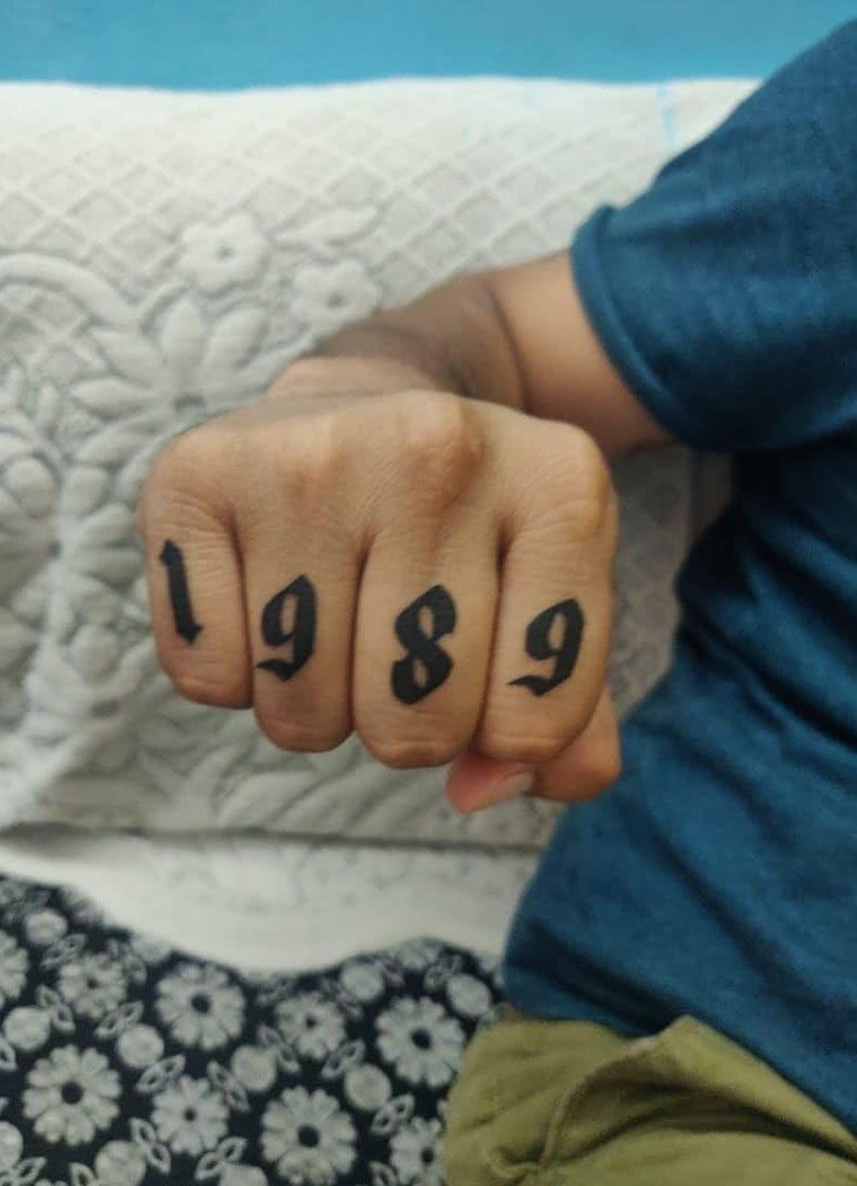 Exquisite Finger Tattoos That Give You a Different Feeling