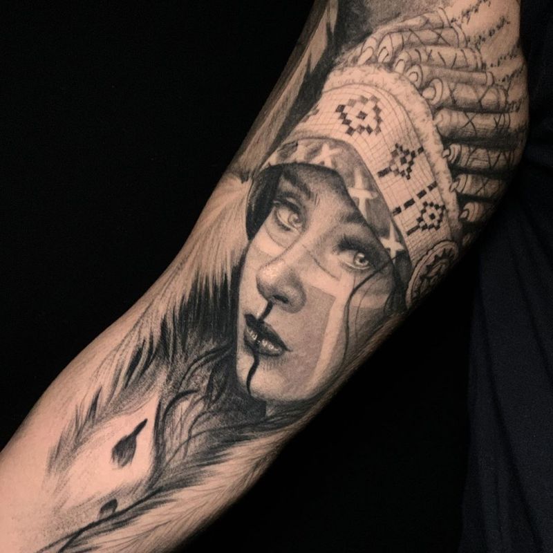 Pretty Realistic Tattoos Make Your Life More Meaningful