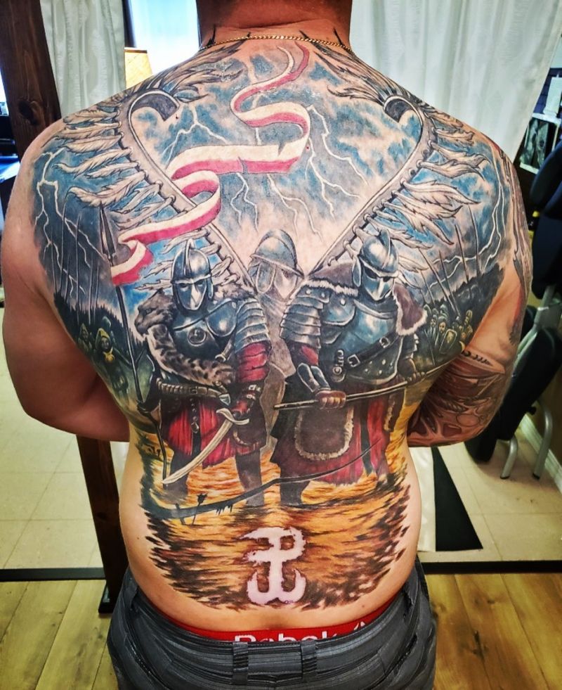 Pretty Back Tattoos That Make You More Attractive