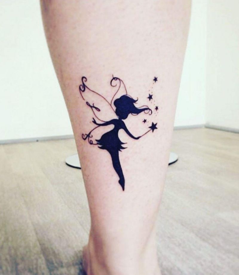 Pretty Fairy Tattoo Designs to Inspire You