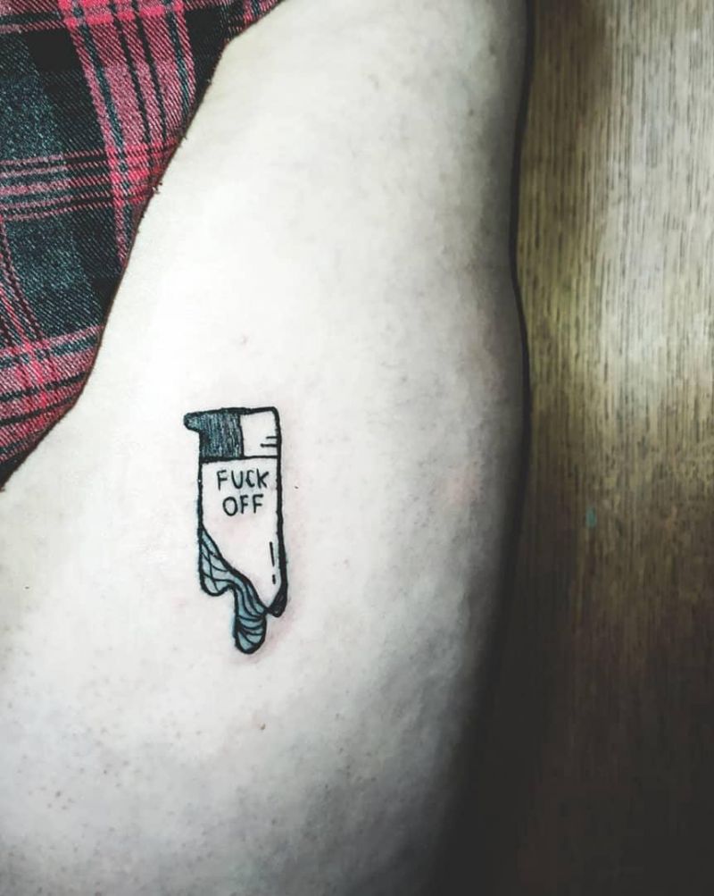 30 Creative Lighter Tattoos You Will Love