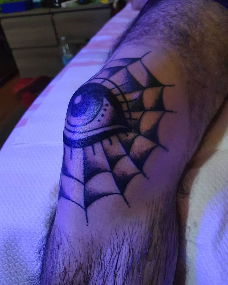 30 Pretty Eyes Tattoos You Will Love