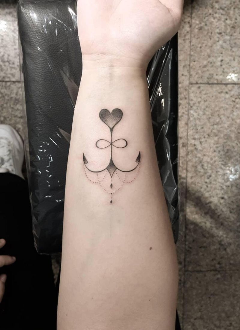 Pretty Love Tattoos to Inspire You