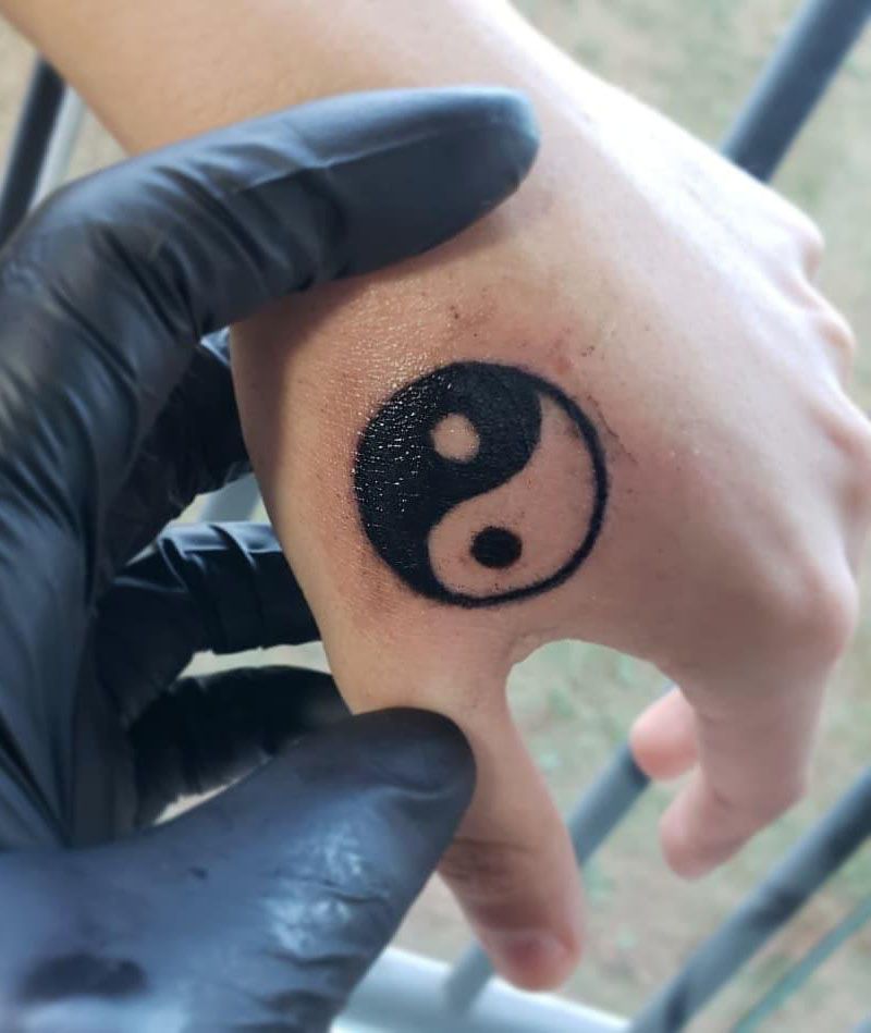 30 Amazing Yin Yang Tattoos Designs You Must See