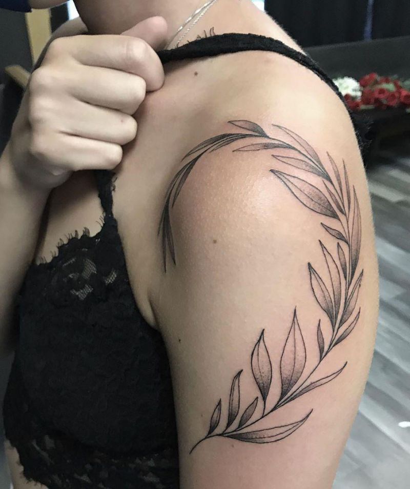 30 Pretty Vine Tattoos that Make You Sexy