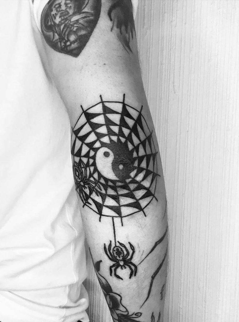 30 Amazing Yin Yang Tattoos Designs You Must See