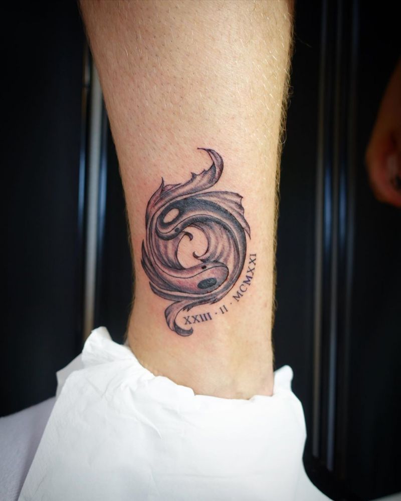 30 Amazing Yin Yang Tattoos Designs You Must See