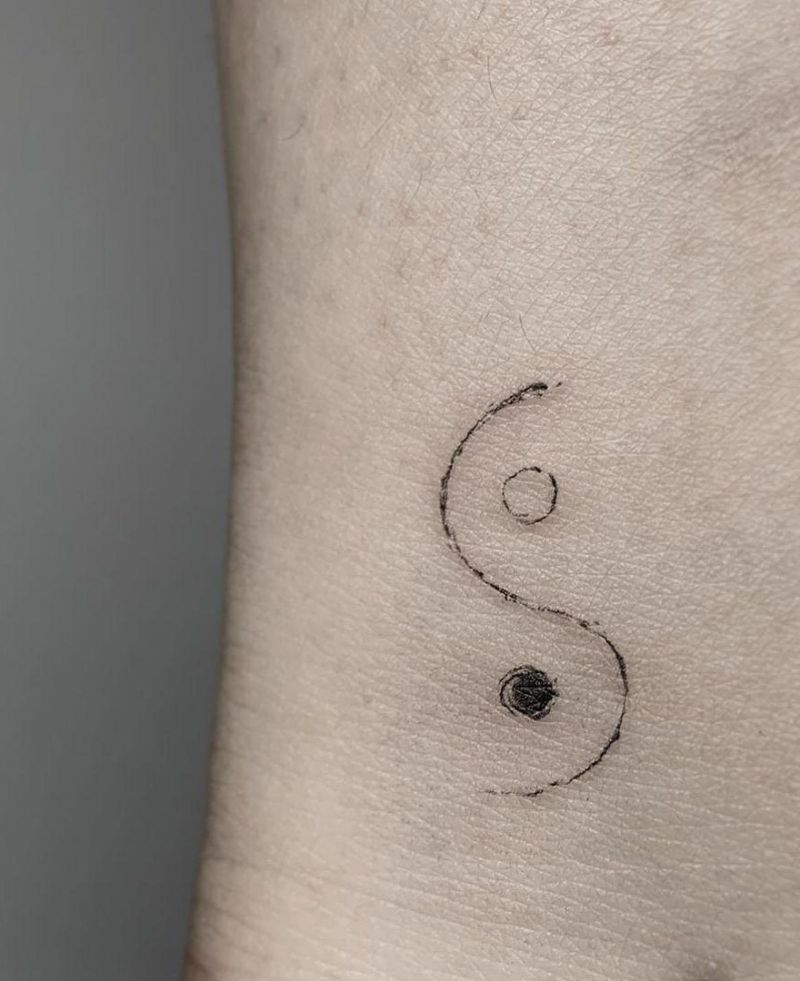 30 Amazing Yin Yang Tattoos Designs You Must See