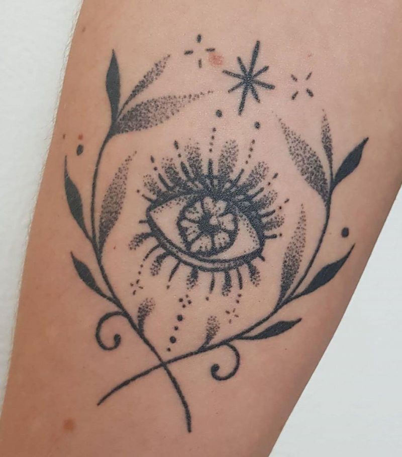 30 Pretty Vine Tattoos that Make You Sexy