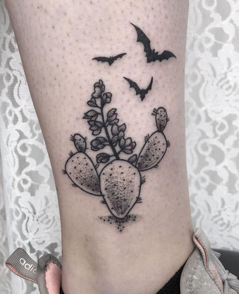 30 Beautiful Cactus Tattoos Enhance Your Personality