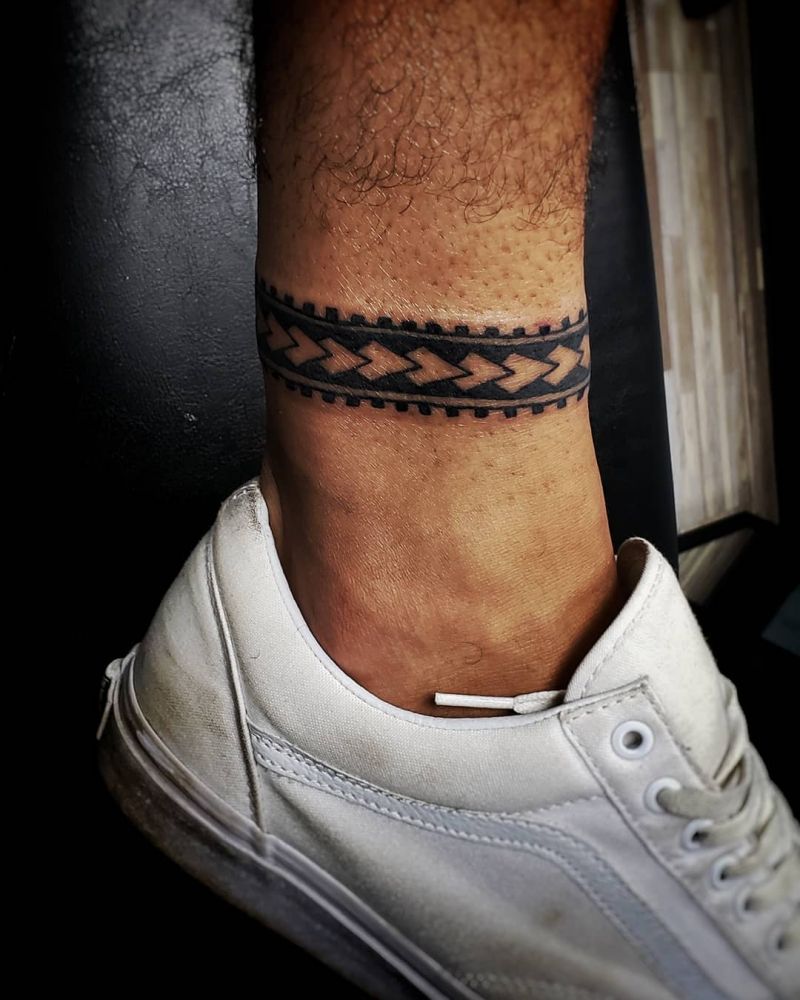 30 Creative Bracelet Tattoos You Will Love