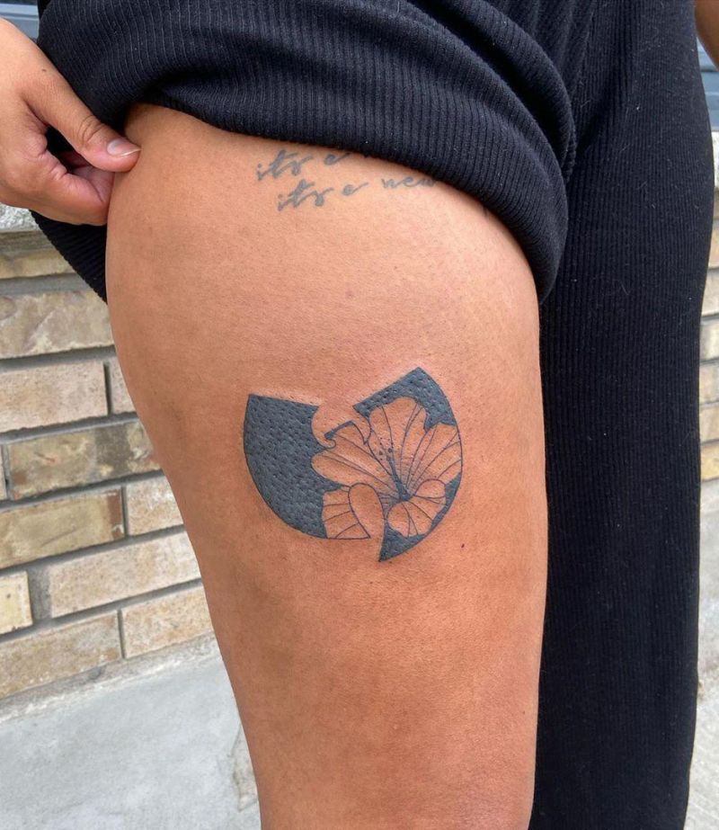 30 Elegant Hibiscus Tattoos You Will Love