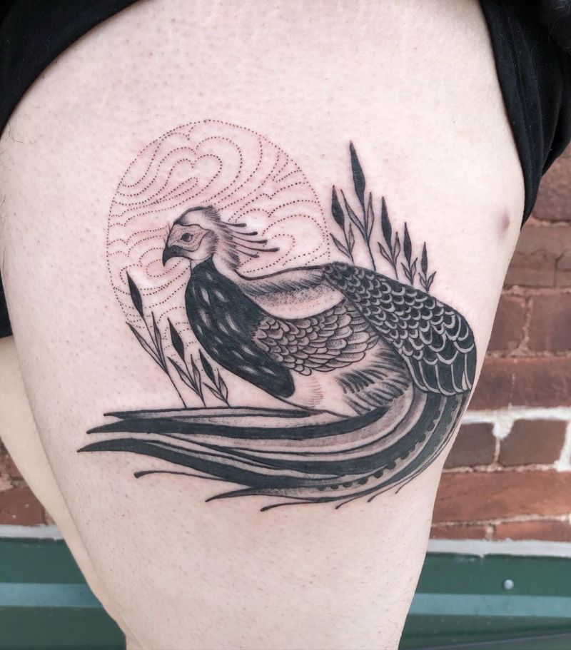 30 Pretty Pheasant Tattoos to Inspire You