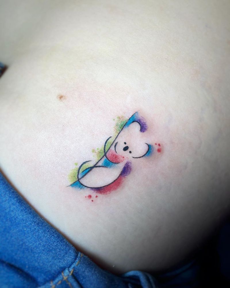 30 Cute Koala Tattoos You Will Love