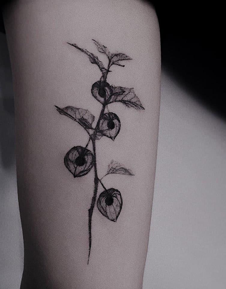 30 Creative X Ray Tattoos You Will Love