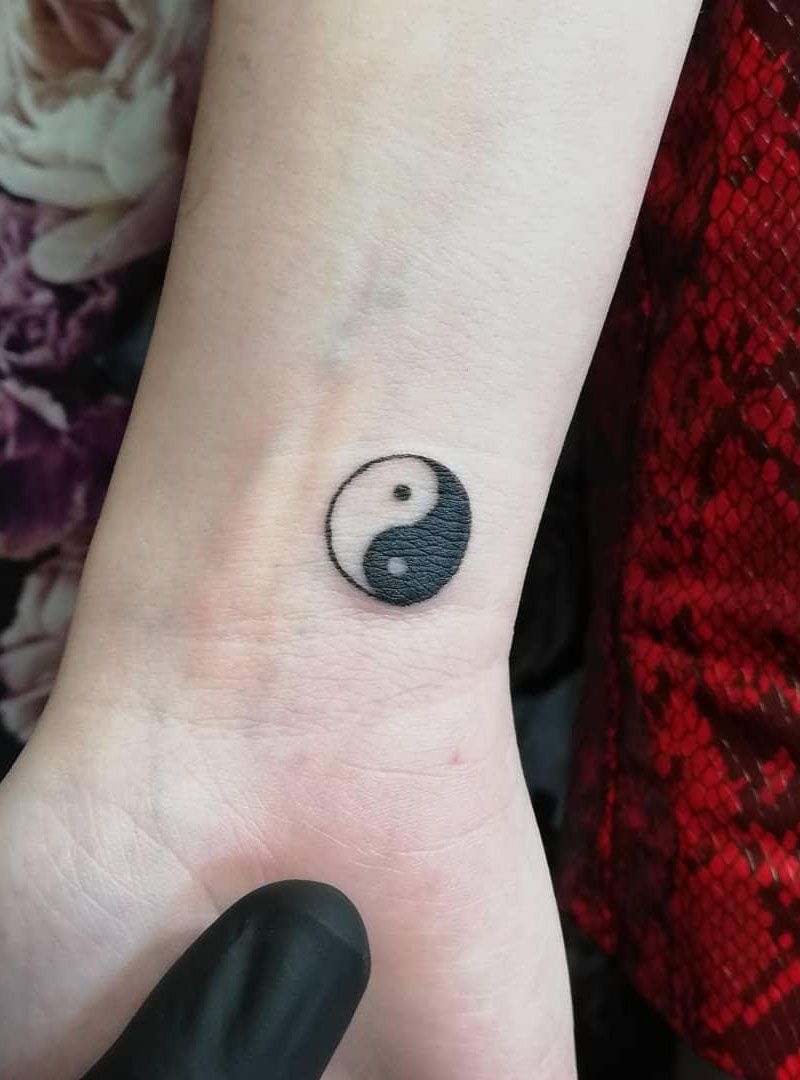 30 Amazing Yin Yang Tattoos Designs You Must See